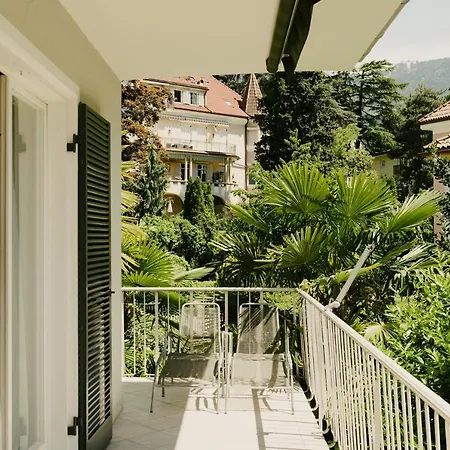 Villa Fluggi Merano