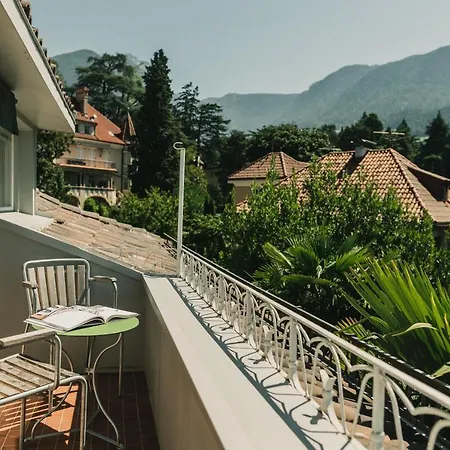 Villa Fluggi Merano
