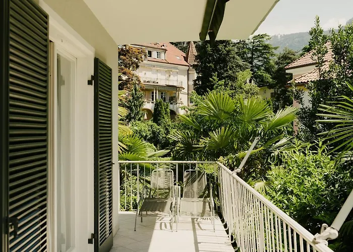 Villa Fluggi Merano